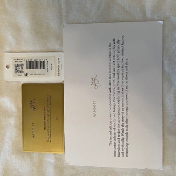 Hammitt Mr. G - Celestial Dawn - Picture 7 of 16